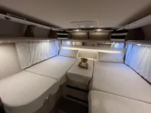 Fahrzeugbild Carthago c-tourer T 143 LE Mercedes-Benz (524) #25