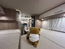 Fahrzeugbild Carthago c-tourer T 143 LE Mercedes-Benz (524) #29