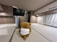 Fahrzeugbild Carthago c-tourer T 143 LE Mercedes-Benz (524) #30