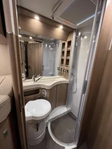 Fahrzeugbild Carthago c-tourer T 143 LE Mercedes-Benz (524) #31