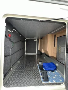 Fahrzeugbild Carthago c-tourer T 143 LE Mercedes-Benz (524) #37