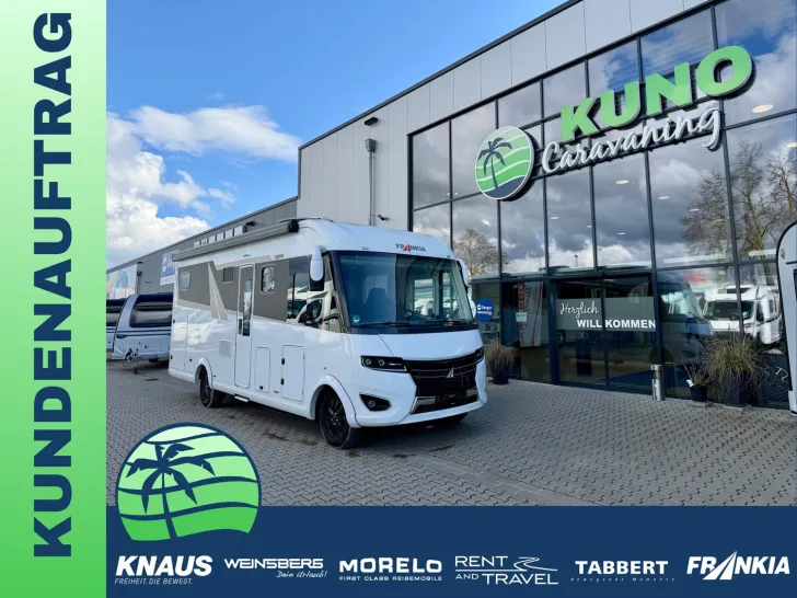 Fahrzeugbild Frankia F-Line I 740 BD Kundenauftrag #1