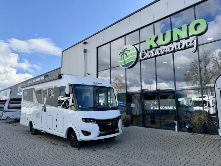 Fahrzeugbild Frankia F-Line I 740 BD Kundenauftrag #2