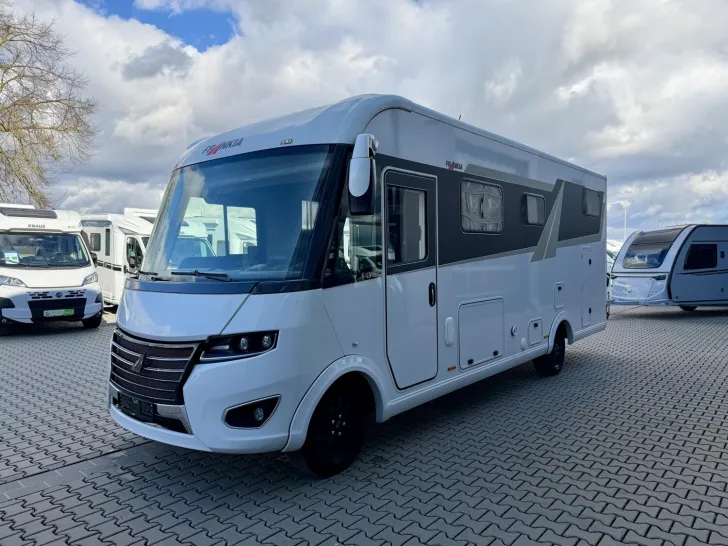 Fahrzeugbild Frankia F-Line I 740 BD Kundenauftrag #20