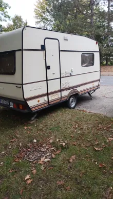 Grundriss Nacht Hymer Eriba Nova 390