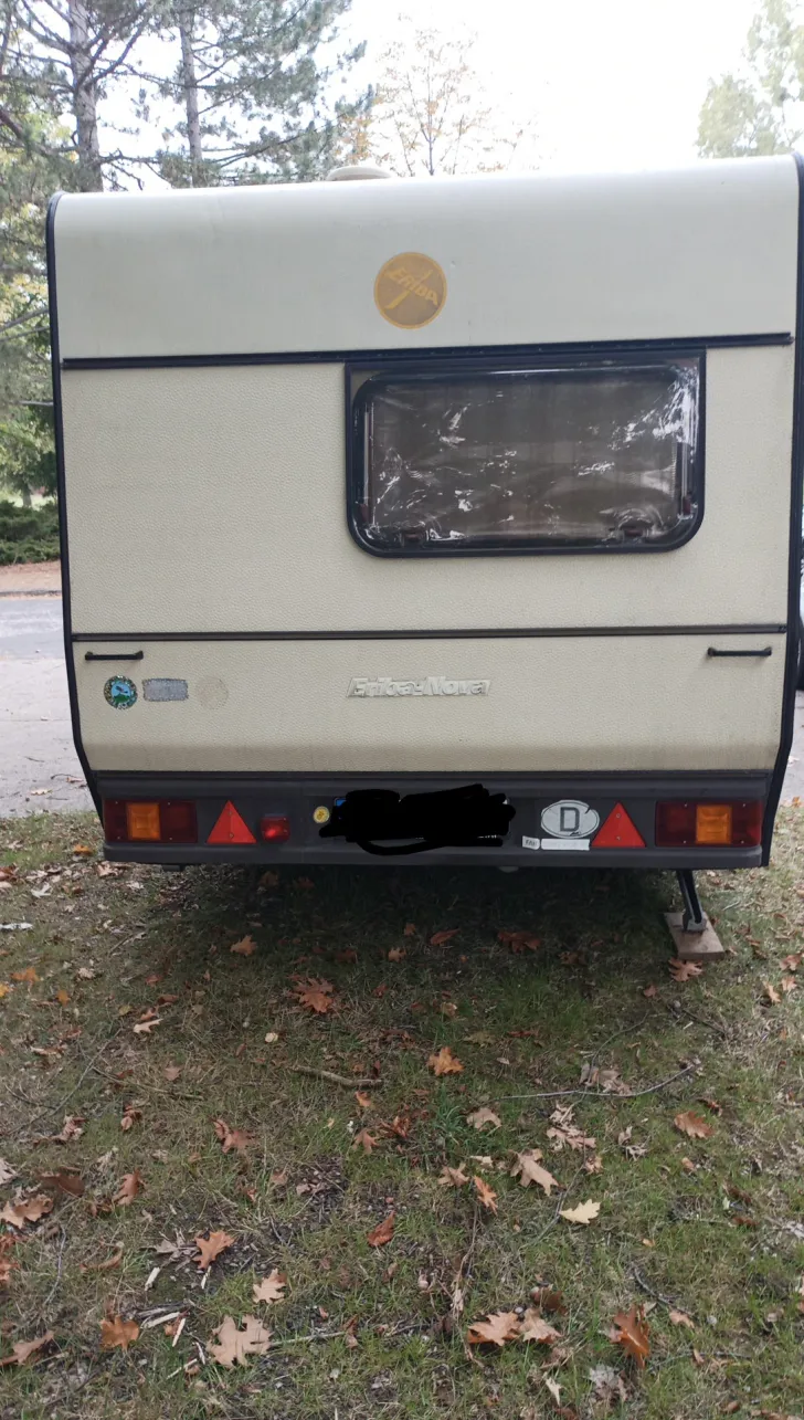 Fahrzeugbild Hymer Eriba Nova 390 #4