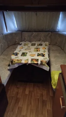 Fahrzeugbild Hymer Eriba Nova 390 #5