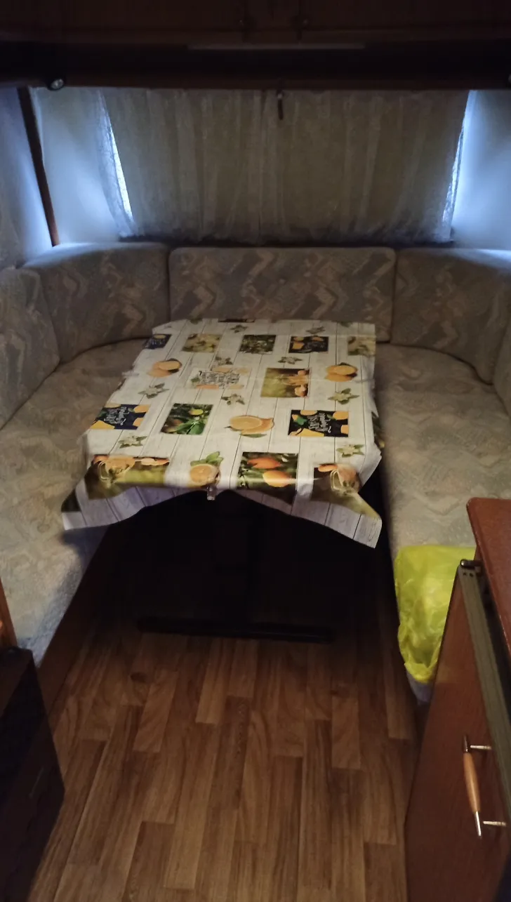 Fahrzeugbild Hymer Eriba Nova 390 #5