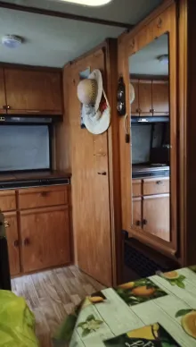 Fahrzeugbild Hymer Eriba Nova 390 #7