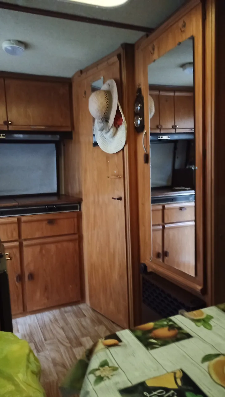Fahrzeugbild Hymer Eriba Nova 390 #7