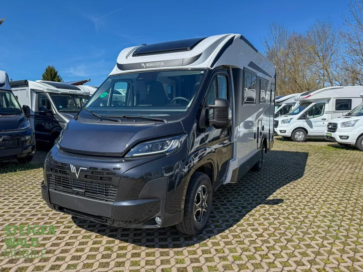 Fahrzeugbild Mobilvetta Kea Kompakt 55 *LITHIUM*ACC*OUTDOOR... #1