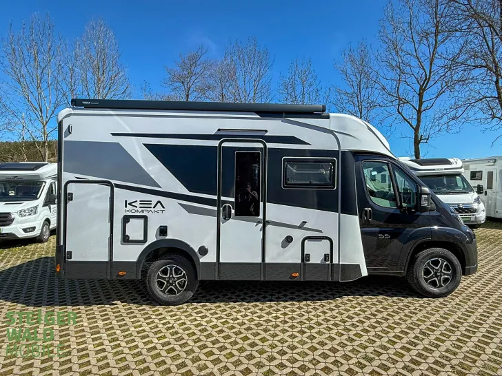 Fahrzeugbild Mobilvetta Kea Kompakt 55 *LITHIUM*ACC*OUTDOOR... #4
