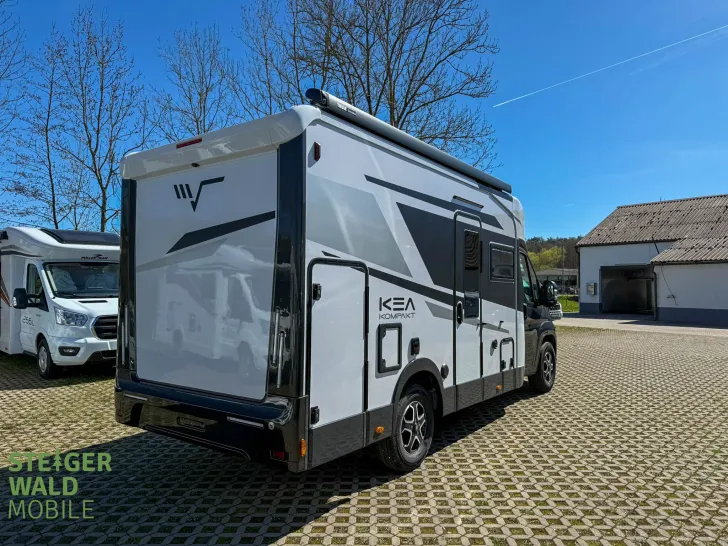 Fahrzeugbild Mobilvetta Kea Kompakt 55 *LITHIUM*ACC*OUTDOOR... #10