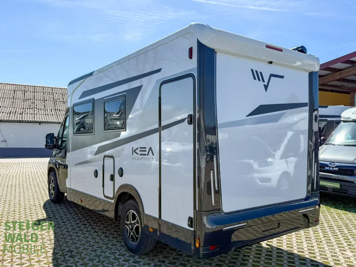Fahrzeugbild Mobilvetta Kea Kompakt 55 *LITHIUM*ACC*OUTDOOR... #12