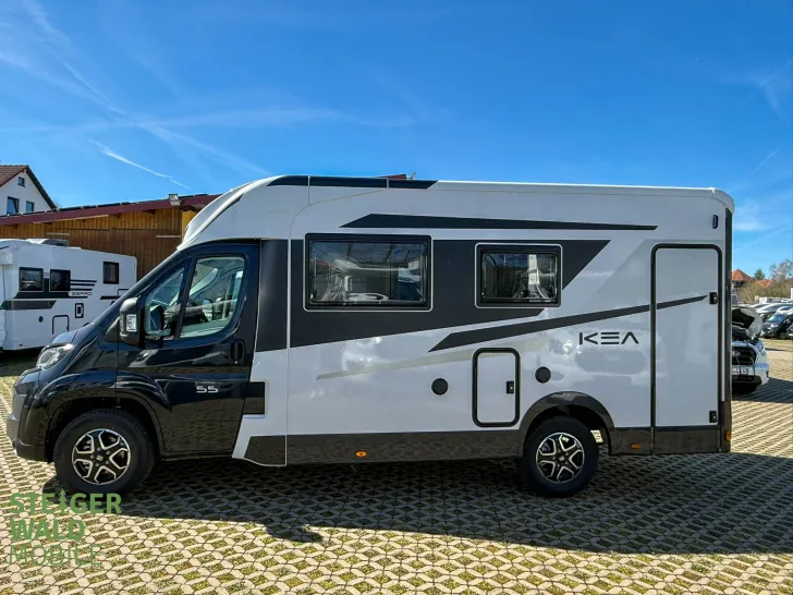 Fahrzeugbild Mobilvetta Kea Kompakt 55 *LITHIUM*ACC*OUTDOOR... #14