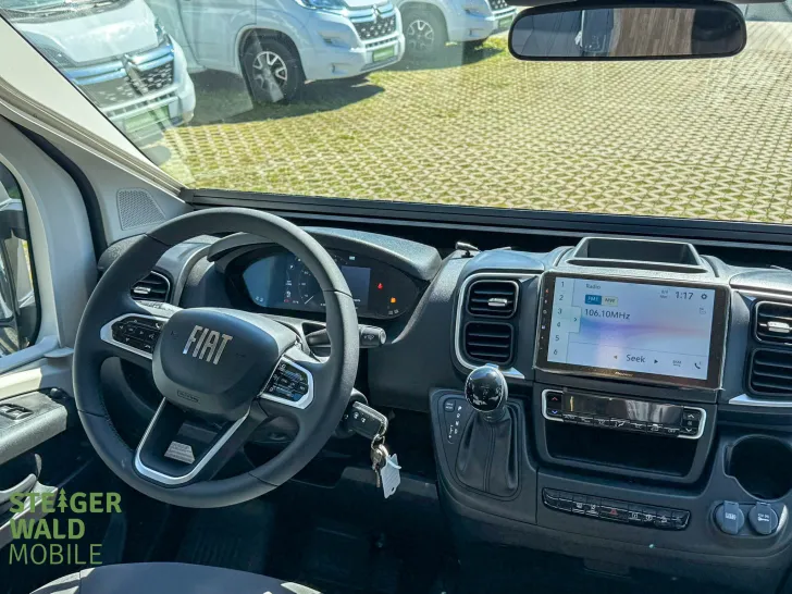 Fahrzeugbild Mobilvetta Kea Kompakt 55 *LITHIUM*ACC*OUTDOOR... #17