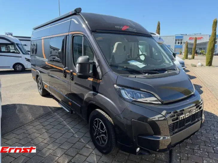 Fahrzeugbild Malibu Van First Class - Two Rooms 640 LE RB charming GT skyview #1