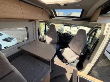 Fahrzeugbild Malibu Van First Class - Two Rooms 640 LE RB charming GT skyview #10
