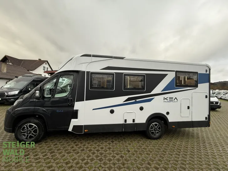 Fahrzeugbild Mobilvetta Kea Kompakt P64 NB*ACC*LITHIUM*Uvm. #9