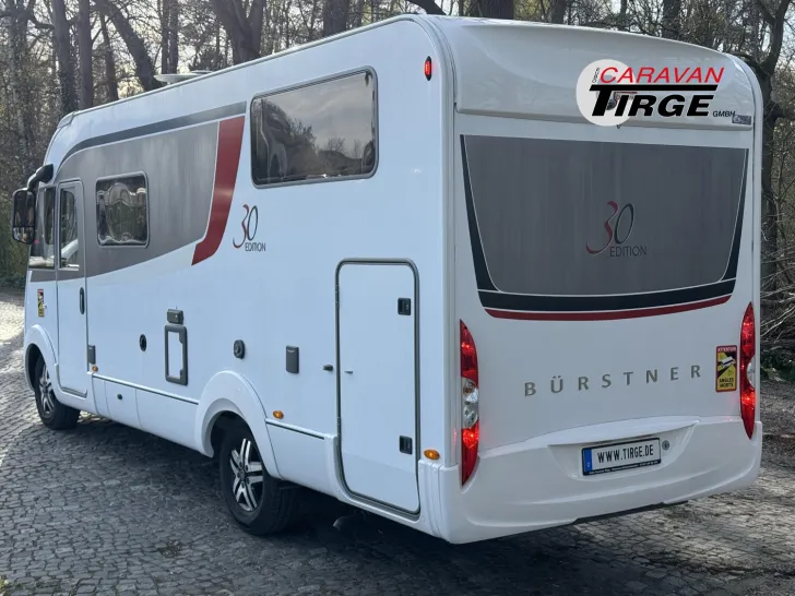 Fahrzeugbild Bürstner Viseo i 690 G 30 Jahre Edition 30 Jahre Edition #3