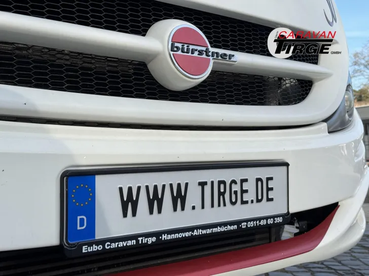 Fahrzeugbild Bürstner Viseo i 690 G 30 Jahre Edition 30 Jahre Edition #6