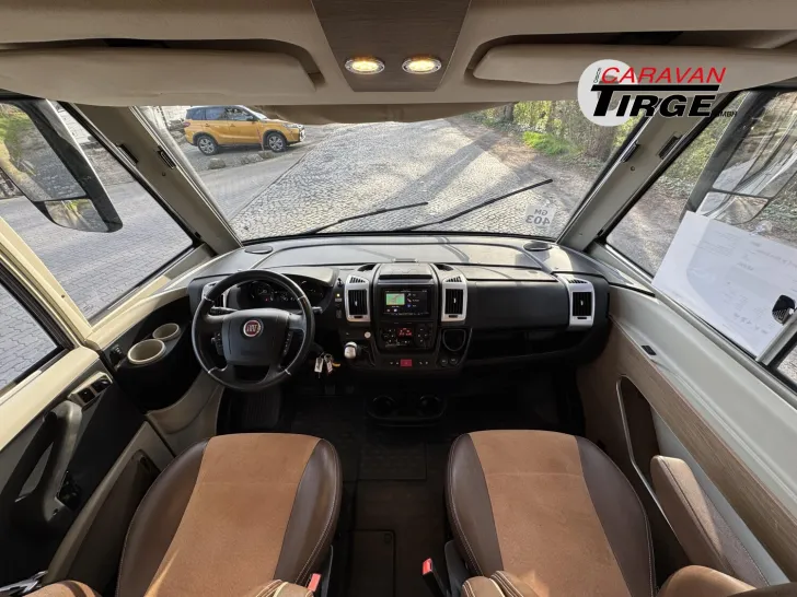 Fahrzeugbild Bürstner Viseo i 690 G 30 Jahre Edition 30 Jahre Edition #9