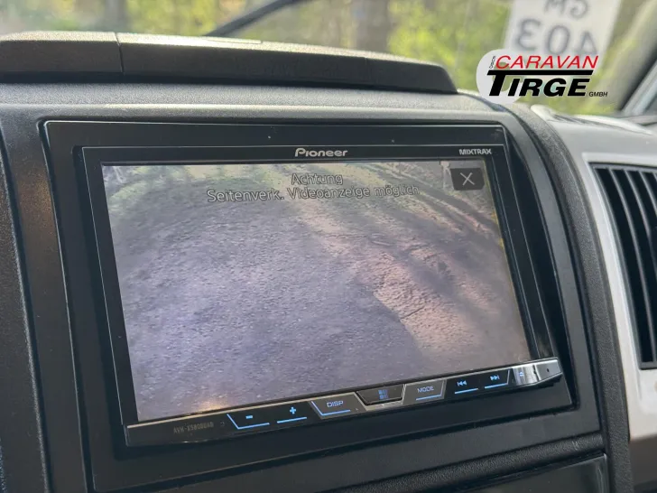 Fahrzeugbild Bürstner Viseo i 690 G 30 Jahre Edition 30 Jahre Edition #12