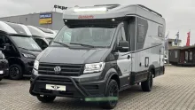 Fahrzeugbild Dethleffs Globebus Performance 4x4 T 46 #2