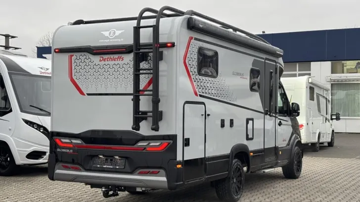 Fahrzeugbild Dethleffs Globebus Performance 4x4 T 46 #3