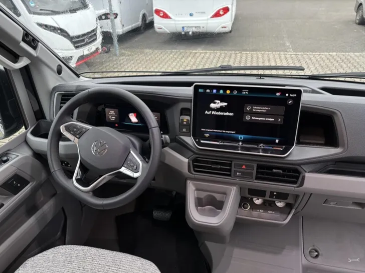 Fahrzeugbild Dethleffs Globebus Performance 4x4 T 46 #6