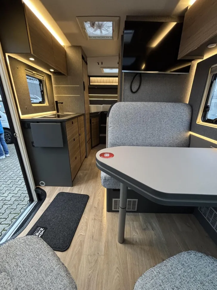 Fahrzeugbild Dethleffs Globebus Performance 4x4 T 46 #7