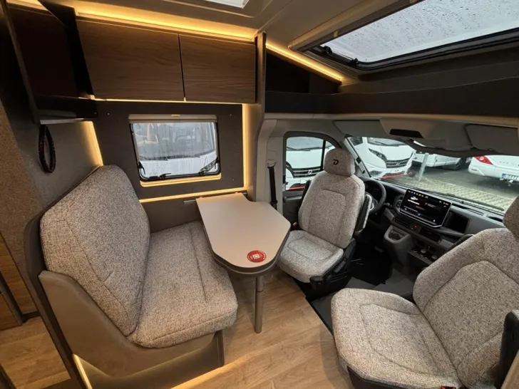 Fahrzeugbild Dethleffs Globebus Performance 4x4 T 46 #8