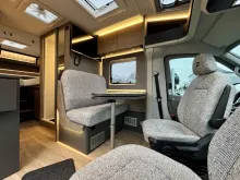 Fahrzeugbild Dethleffs Globebus Performance 4x4 T 46 #9