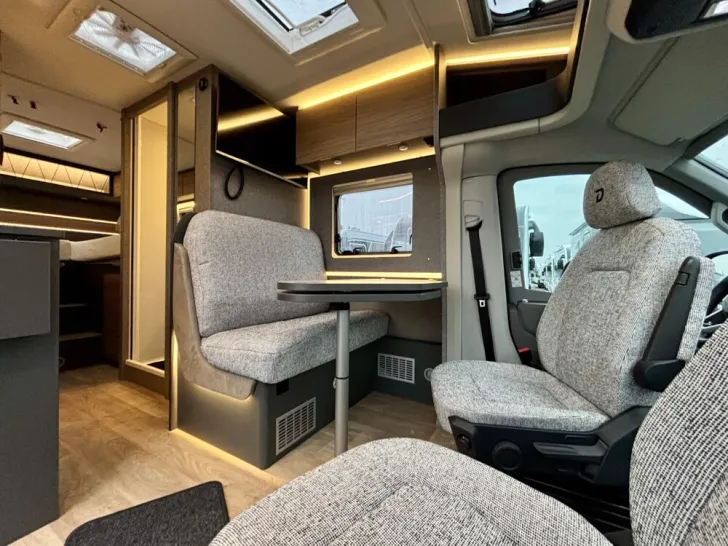 Fahrzeugbild Dethleffs Globebus Performance 4x4 T 46 #9