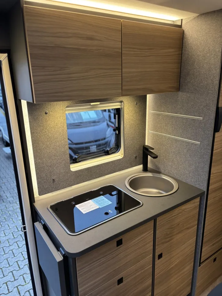 Fahrzeugbild Dethleffs Globebus Performance 4x4 T 46 #10