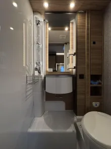 Fahrzeugbild Dethleffs Globebus Performance 4x4 T 46 #12