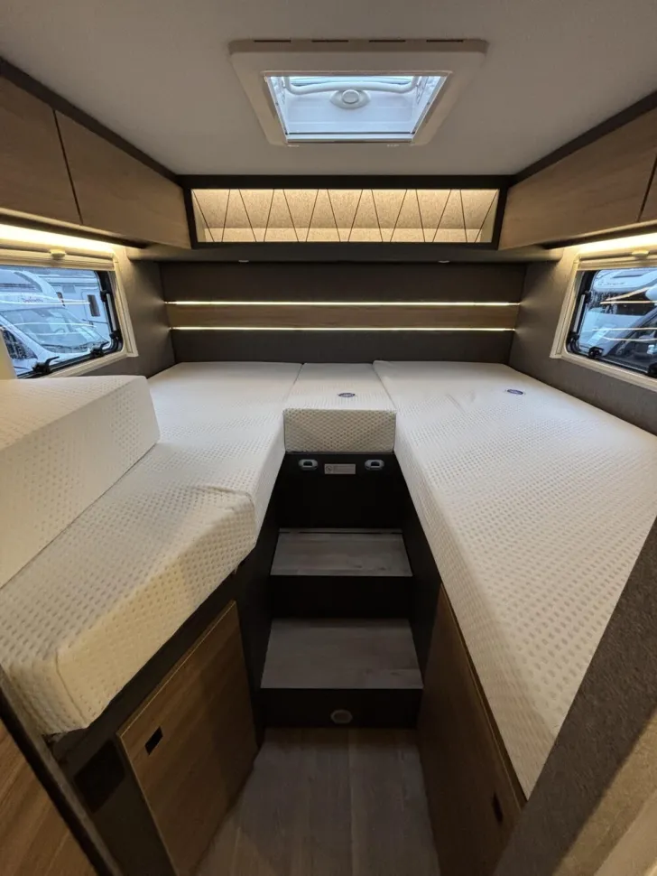 Fahrzeugbild Dethleffs Globebus Performance 4x4 T 46 #14