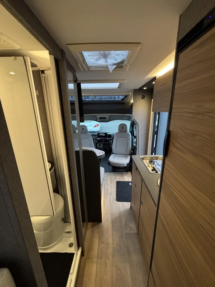 Fahrzeugbild Dethleffs Globebus Performance 4x4 T 46 #16