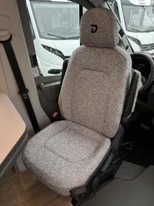 Fahrzeugbild Dethleffs Globebus Performance 4x4 T 46 #18