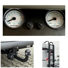 Fahrzeugbild Dethleffs Globebus Performance 4x4 T 46 #19