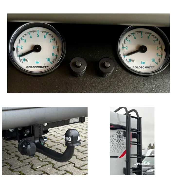 Fahrzeugbild Dethleffs Globebus Performance 4x4 T 46 #19