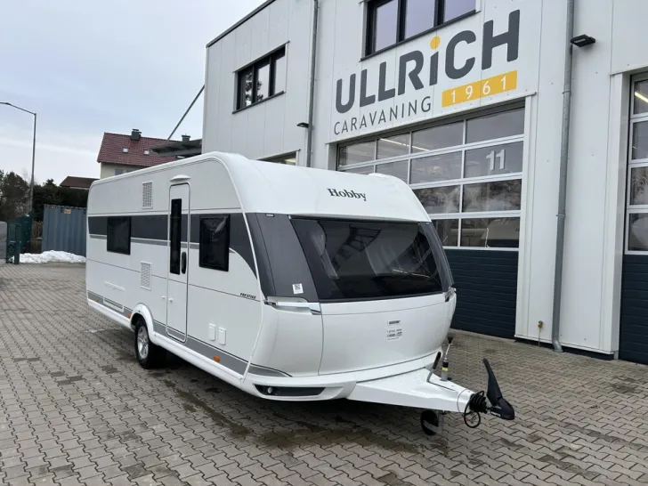 Fahrzeugbild Hobby Prestige 560 WFU #1