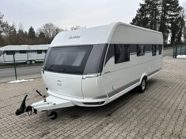 Fahrzeugbild Hobby Prestige 560 WFU #2