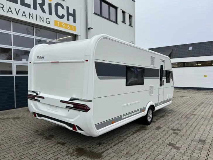 Fahrzeugbild Hobby Prestige 560 WFU #4
