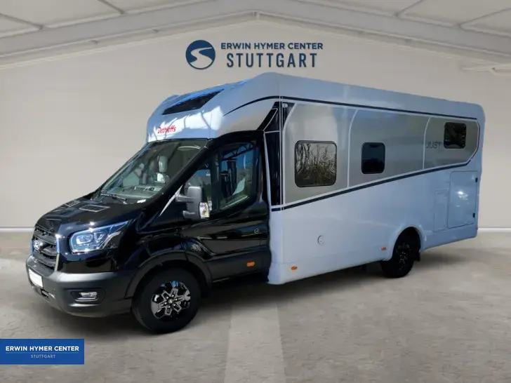 Fahrzeugbild Dethleffs Just Go! T 7055 EB #2