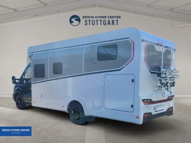 Fahrzeugbild Dethleffs Just Go! T 7055 EB #3