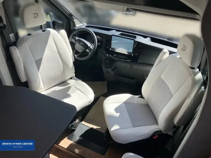 Fahrzeugbild Dethleffs Just Go! T 7055 EB #13