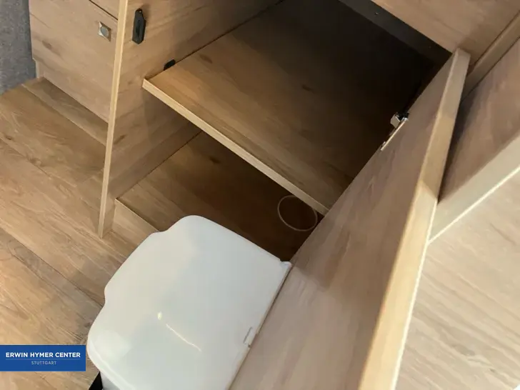 Fahrzeugbild Dethleffs Just Go! T 7055 EB #18