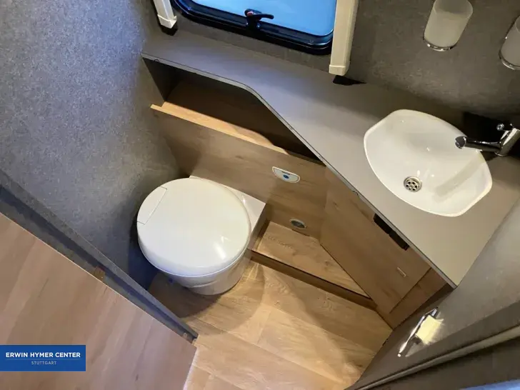 Fahrzeugbild Dethleffs Just Go! T 7055 EB #19