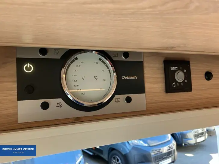 Fahrzeugbild Dethleffs Just Go! T 7055 EB #28